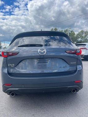 2023 Mazda CX-5 2.5 S Carbon Edition