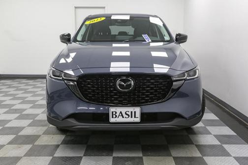 2023 Mazda CX-5 2.5 S Carbon Edition
