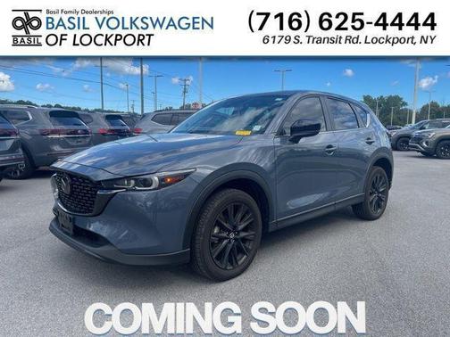 2023 Mazda CX-5 2.5 S Carbon Edition