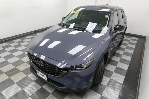 2023 Mazda CX-5 2.5 S Carbon Edition