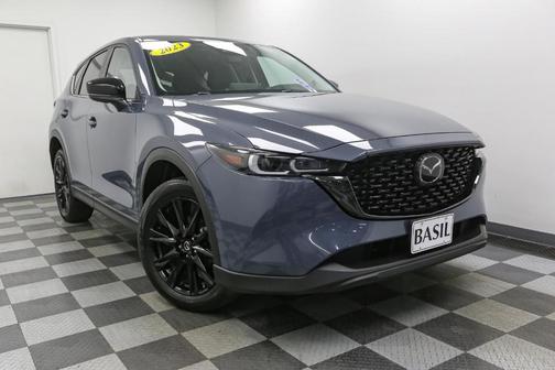 2023 Mazda CX-5 2.5 S Carbon Edition
