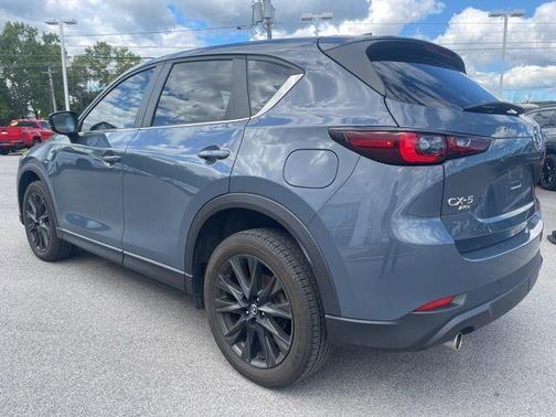 2023 Mazda CX-5 2.5 S Carbon Edition