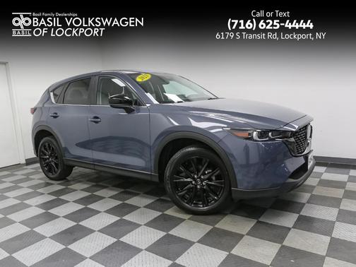 2023 Mazda CX-5 2.5 S Carbon Edition