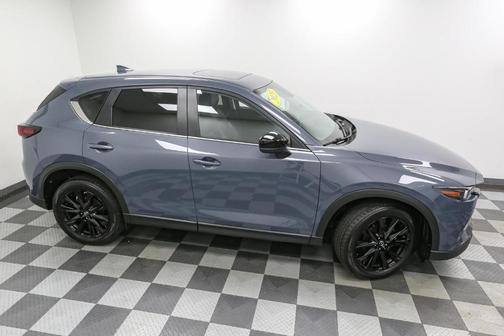 2023 Mazda CX-5 2.5 S Carbon Edition
