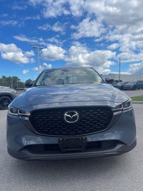 2023 Mazda CX-5 2.5 S Carbon Edition