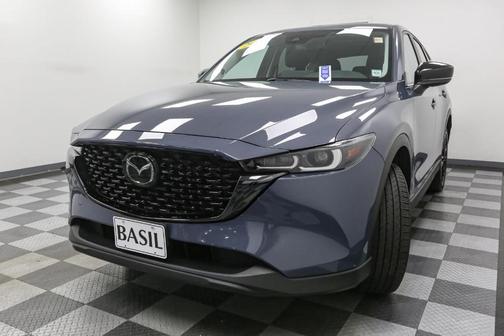 2023 Mazda CX-5 2.5 S Carbon Edition