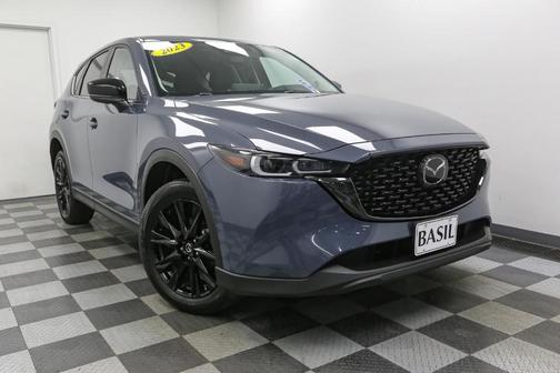 2023 Mazda CX-5 2.5 S Carbon Edition
