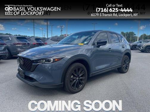 2023 Mazda CX-5 2.5 S Carbon Edition