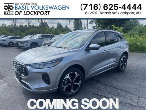 2023 Ford Escape ST-Line Select