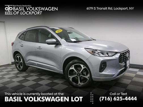 2023 Ford Escape ST-Line Select