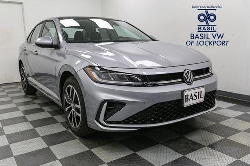 2025 Volkswagen Jetta 1.5T SE