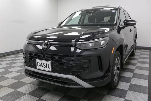 2025 Volkswagen Tiguan 2.0T S