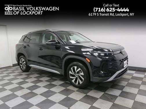 2025 Volkswagen Tiguan 2.0T S