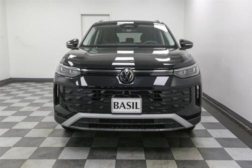 2025 Volkswagen Tiguan 2.0T S
