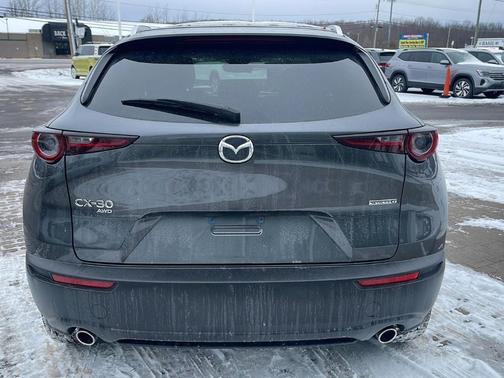 2023 Mazda CX-30 2.5 S Preferred Package