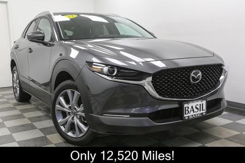 2023 Mazda CX-30 2.5 S Preferred Package