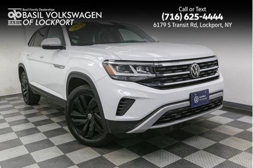 2023 Volkswagen Atlas Cross Sport 3.6L V6 SE w/Technology