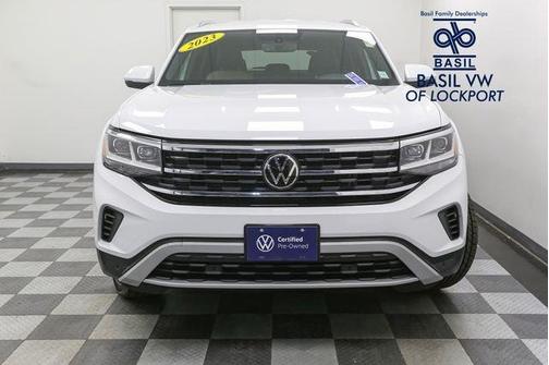 2023 Volkswagen Atlas Cross Sport 3.6L V6 SE w/Technology