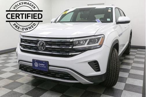 2023 Volkswagen Atlas Cross Sport 3.6L V6 SE w/Technology