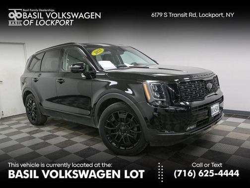 2021 Kia Telluride SX