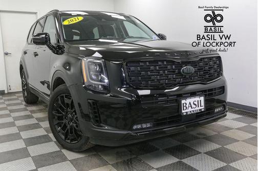 2021 Kia Telluride SX