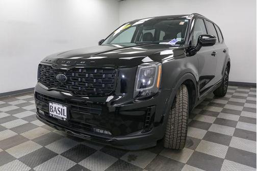 2021 Kia Telluride SX