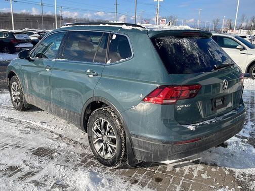 2019 Volkswagen Tiguan 2.0T SE