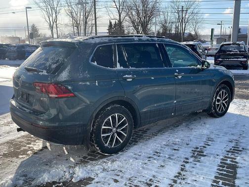 2019 Volkswagen Tiguan 2.0T SE