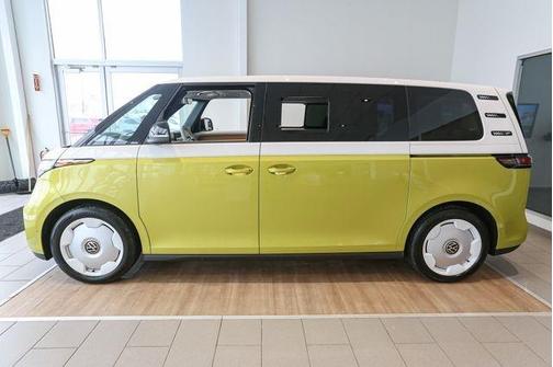 2025 Volkswagen ID. Buzz 1st Edition