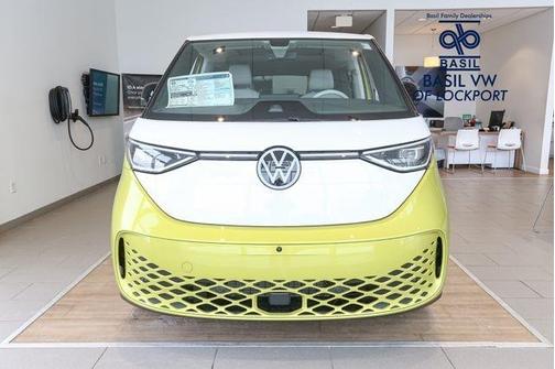 2025 Volkswagen ID. Buzz 1st Edition