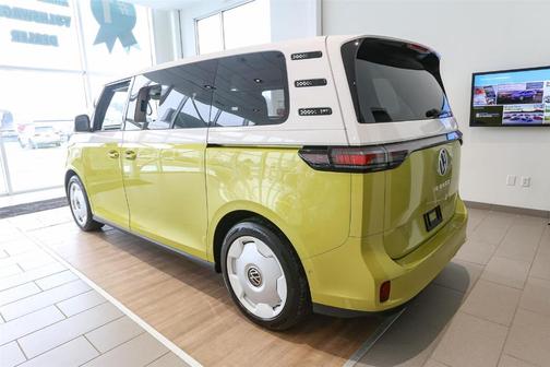 2025 Volkswagen ID. Buzz 1st Edition