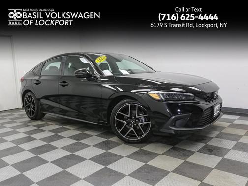 2022 Honda Civic Sport Touring