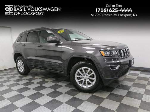 2021 Jeep Grand Cherokee Laredo X