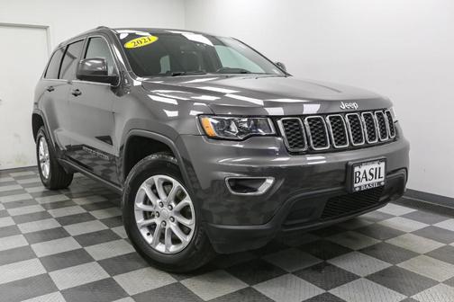 2021 Jeep Grand Cherokee Laredo X