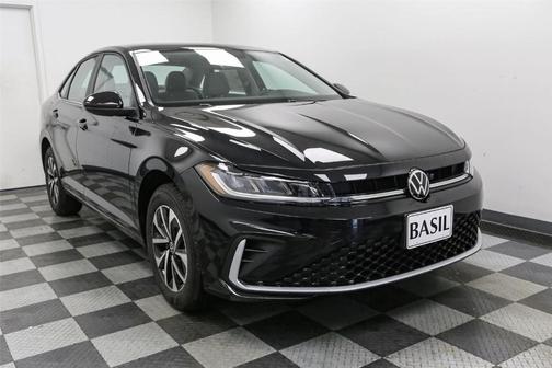 2026 Volkswagen Jetta 1.5T S