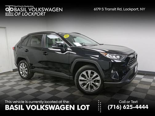 2021 Toyota RAV4 XLE Premium