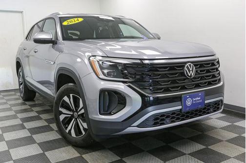 2024 Volkswagen Atlas Cross Sport 2.0T SE