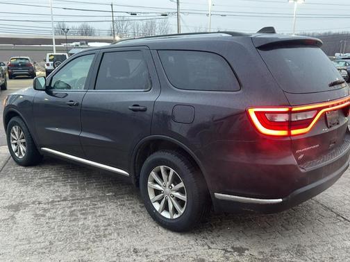 2018 Dodge Durango SXT