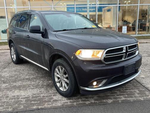 2018 Dodge Durango SXT