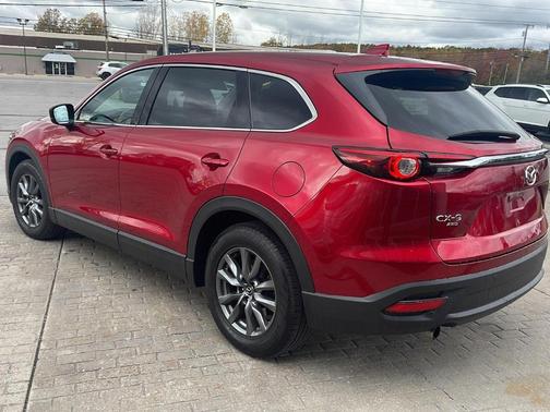 2020 Mazda CX-9 Touring