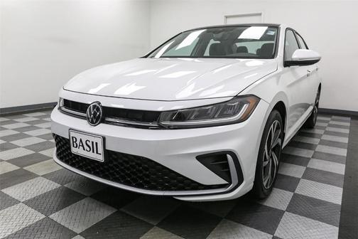 2026 Volkswagen Jetta 1.5T SEL