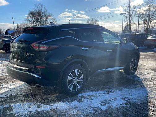2020 Nissan Murano SV