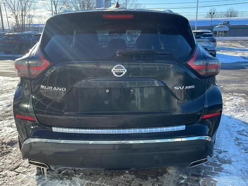 2020 Nissan Murano SV