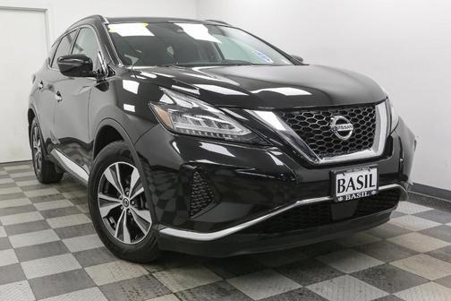 2020 Nissan Murano SV