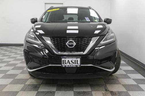 2020 Nissan Murano SV