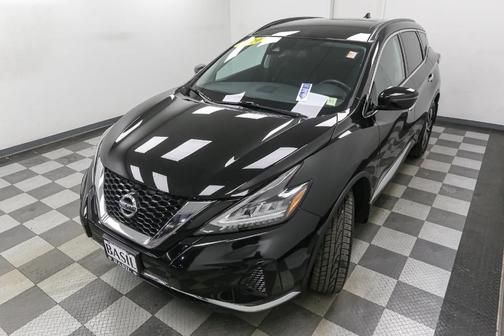 2020 Nissan Murano SV