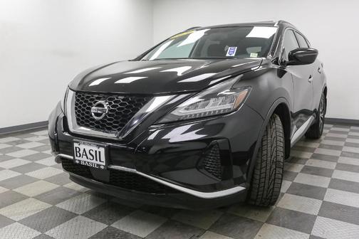 2020 Nissan Murano SV