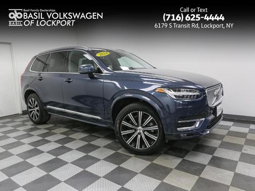 2024 Volvo XC90 B5 Core Bright Theme
