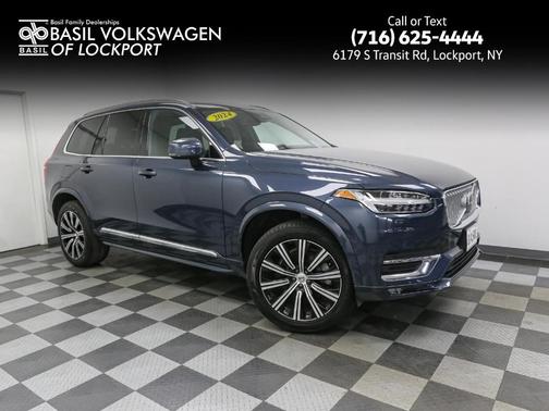 2024 Volvo XC90 B5 Core Bright Theme