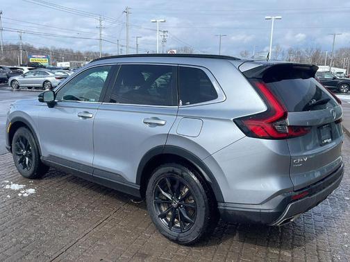 2023 Honda CR-V Hybrid Sport